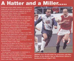 Imre Varadi, A Hatter and a Miller - 96-97 programme feature