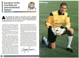 Juergen Sommer Interview 1993