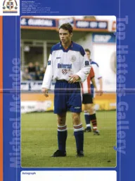 Michael McIndoe poster - 98:99 programme feature