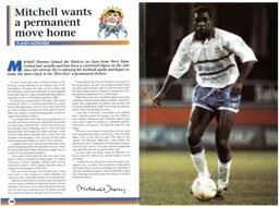Mitchell Thomas Interview 1993