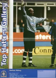 Nathan Abbey poster - 99:00 programme feature