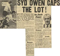 Syd Owen Article 1959