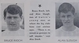 Rioch And Slough 1970