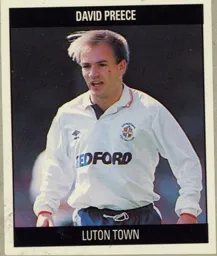 David Preece Sticker