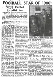 Bill Julian Article 1957