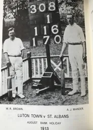 William Tip Brown 1913