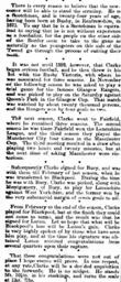 John Clarke Luton News of 5th August 1897 Signing Announcement