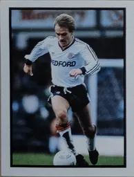 David Preece Sticker