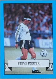 Steve Foster Sticker