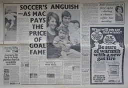 Malcolm and Julie MacDonald Interview Nov 1970