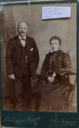 George Deacon and second wife emily potton