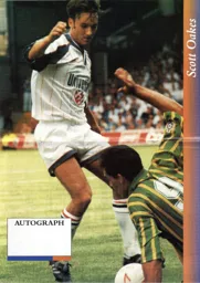 Scott Oakes poster - 94:95 programme feature