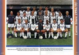Squad Picture - 94:95 programme feature