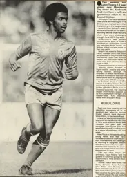 Vince Hilaire Article