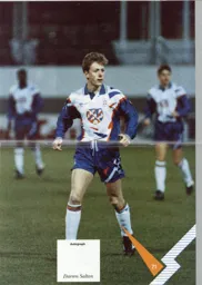 Darren Salton Poster 1992