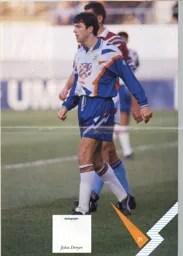 John Dreyer Poster 1992