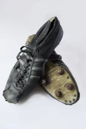 Malcolm Macdonald's 1970 Boots