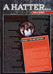 Sol Davis Hatter And A Robin 2014