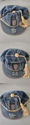 Ron Baynham's England caps