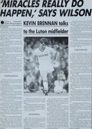 Robert Wilson Article