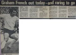 Graham French Article 1972